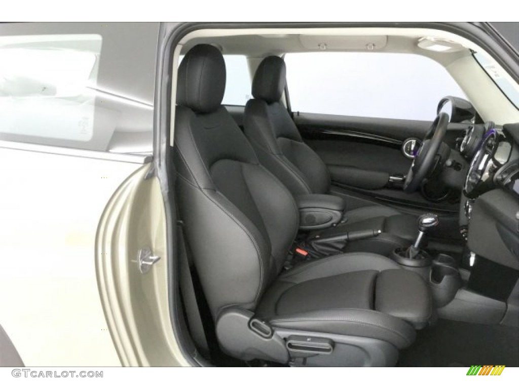 2019 Hardtop Cooper S 2 Door - Emerald Grey / Carbon Black photo #6