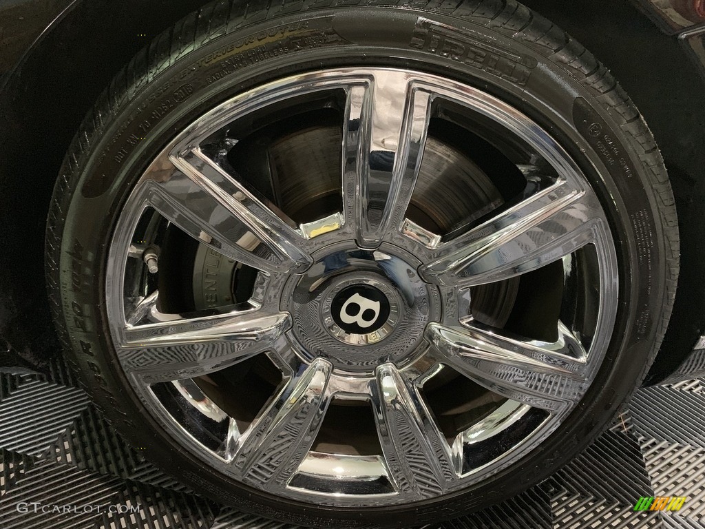 2006 Bentley Continental GT Standard Continental GT Model Wheel Photos