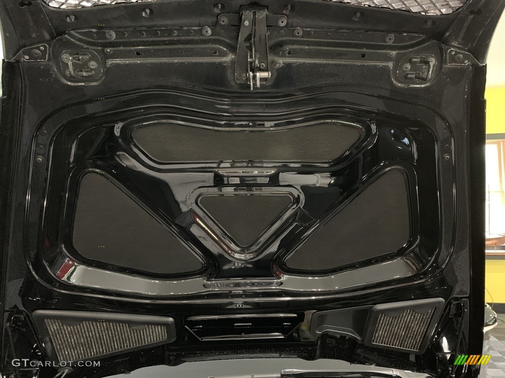 2006 Bentley Continental GT Standard Continental GT Model Trunk Photo #136071264
