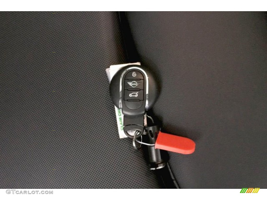 2019 Hardtop Cooper S 2 Door - Emerald Grey / Carbon Black photo #11