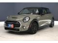 2019 Emerald Grey Mini Hardtop Cooper S 2 Door  photo #12