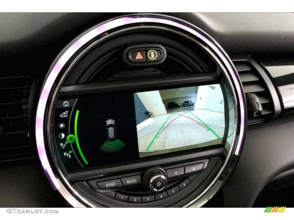 2019 Hardtop Cooper S 2 Door - Emerald Grey / Carbon Black photo #13