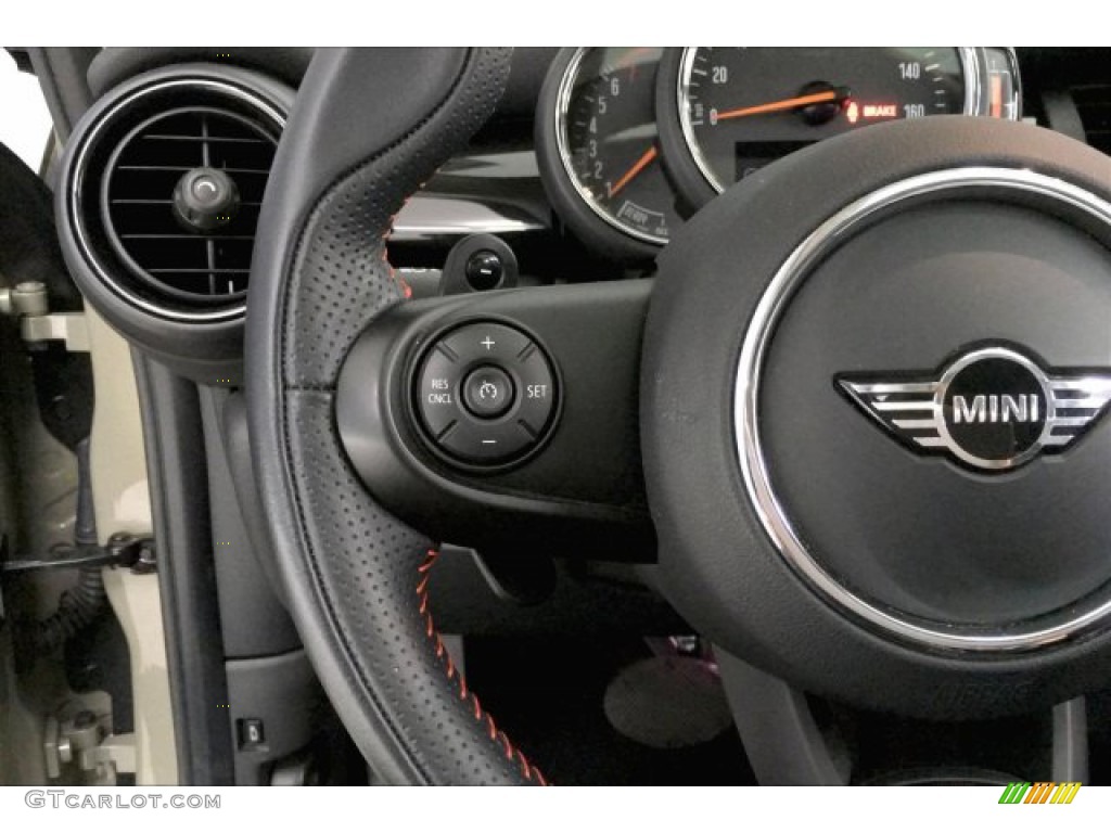 2019 Hardtop Cooper S 2 Door - Emerald Grey / Carbon Black photo #14