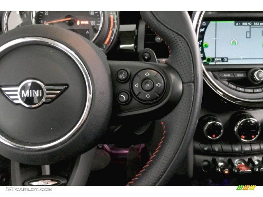 2019 Hardtop Cooper S 2 Door - Emerald Grey / Carbon Black photo #15