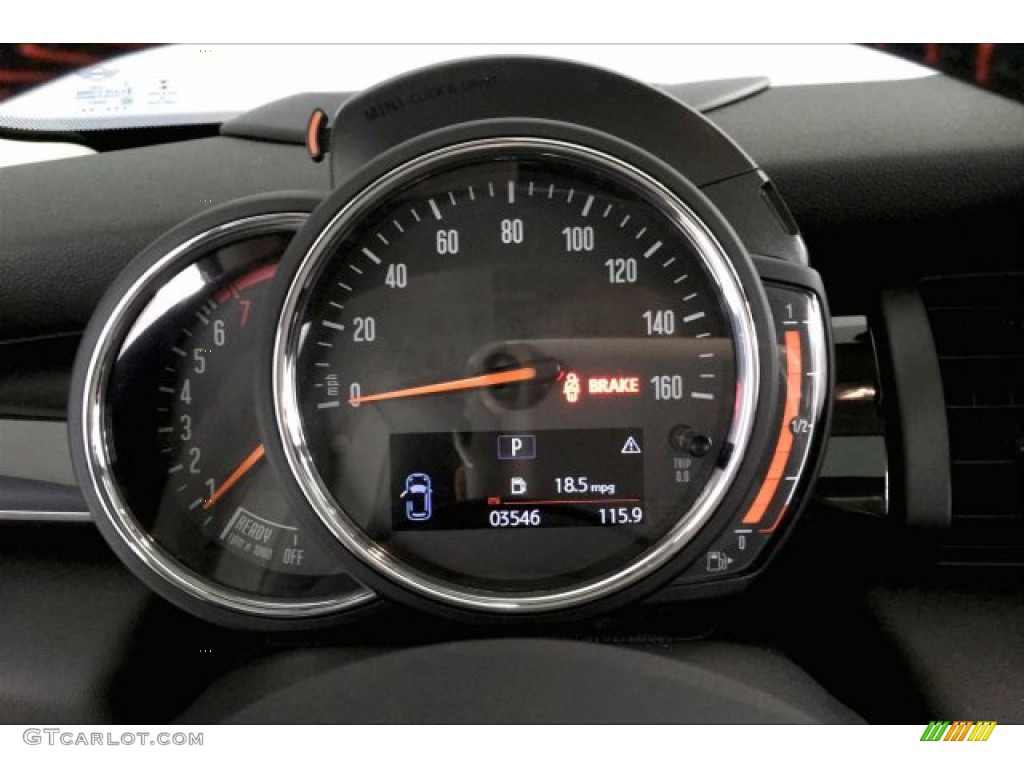2019 Hardtop Cooper S 2 Door - Emerald Grey / Carbon Black photo #16