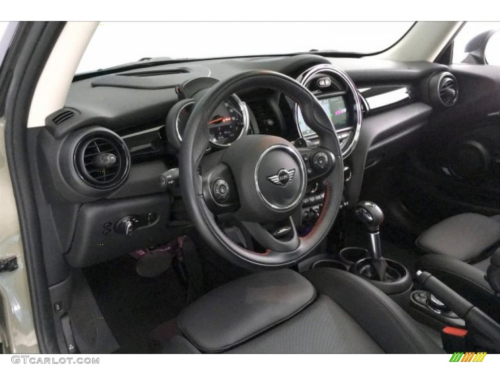 2019 Hardtop Cooper S 2 Door - Emerald Grey / Carbon Black photo #17
