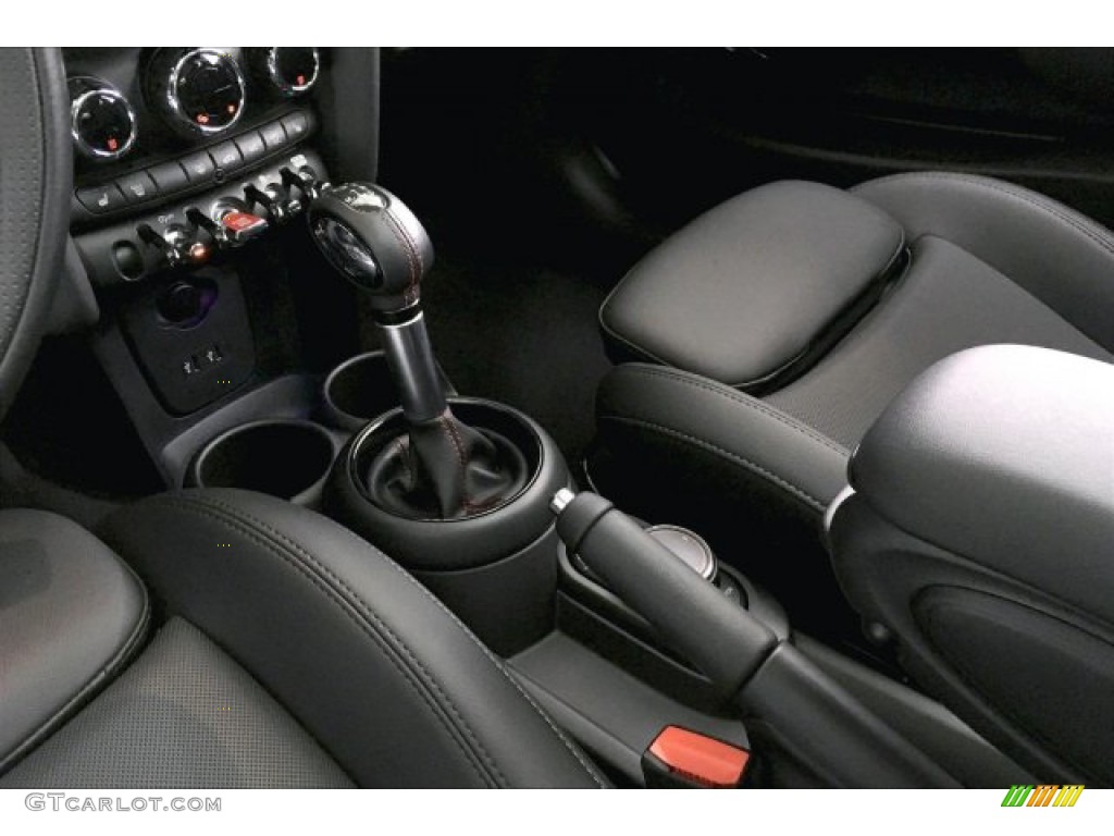 2019 Hardtop Cooper S 2 Door - Emerald Grey / Carbon Black photo #18