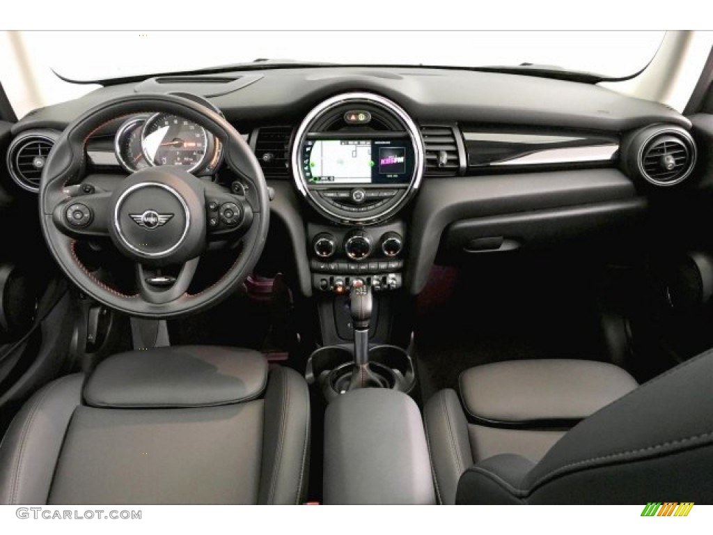 2019 Hardtop Cooper S 2 Door - Emerald Grey / Carbon Black photo #20