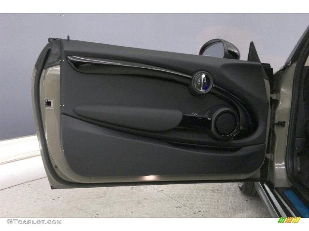 2019 Hardtop Cooper S 2 Door - Emerald Grey / Carbon Black photo #21