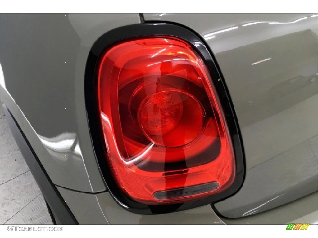 2019 Hardtop Cooper S 2 Door - Emerald Grey / Carbon Black photo #22