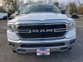 2020 Bright White Ram 1500 Big Horn Crew Cab 4x4  photo #2