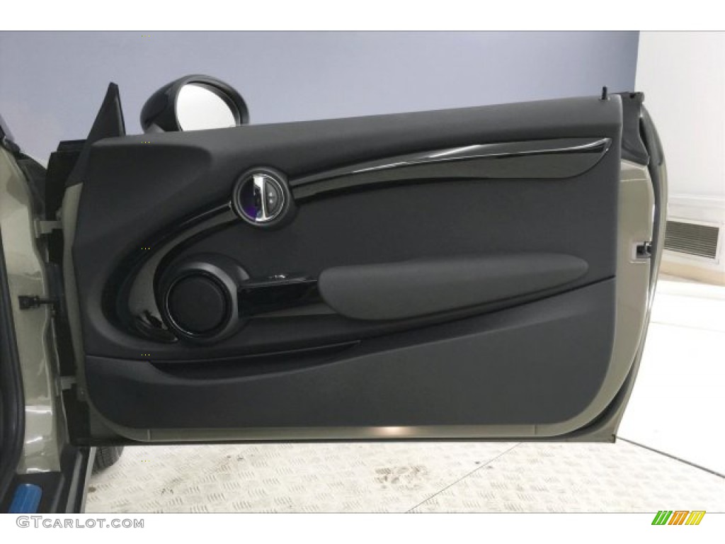 2019 Hardtop Cooper S 2 Door - Emerald Grey / Carbon Black photo #26