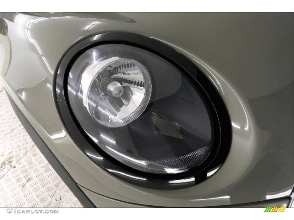 2019 Hardtop Cooper S 2 Door - Emerald Grey / Carbon Black photo #28