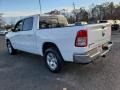 2020 Bright White Ram 1500 Big Horn Crew Cab 4x4  photo #4