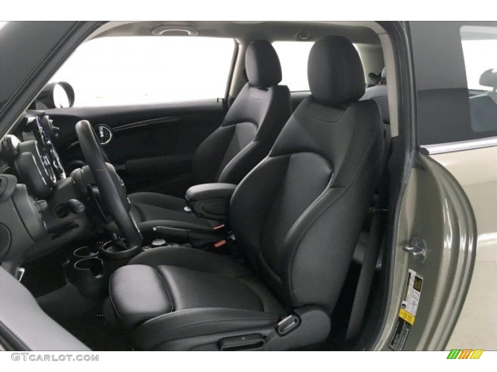 2019 Hardtop Cooper S 2 Door - Emerald Grey / Carbon Black photo #32