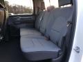 Black/Diesel Gray 2020 Ram 1500 Big Horn Crew Cab 4x4 Interior Color