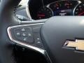 Jet Black Steering Wheel Photo for 2020 Chevrolet Equinox #136071699