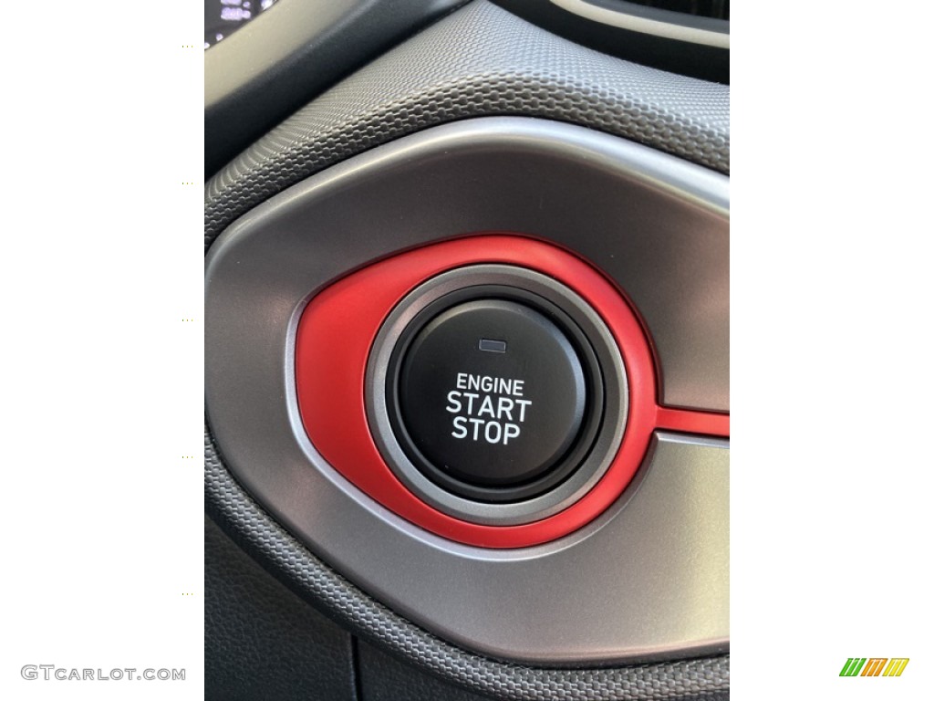 2020 Hyundai Veloster Turbo Controls Photos