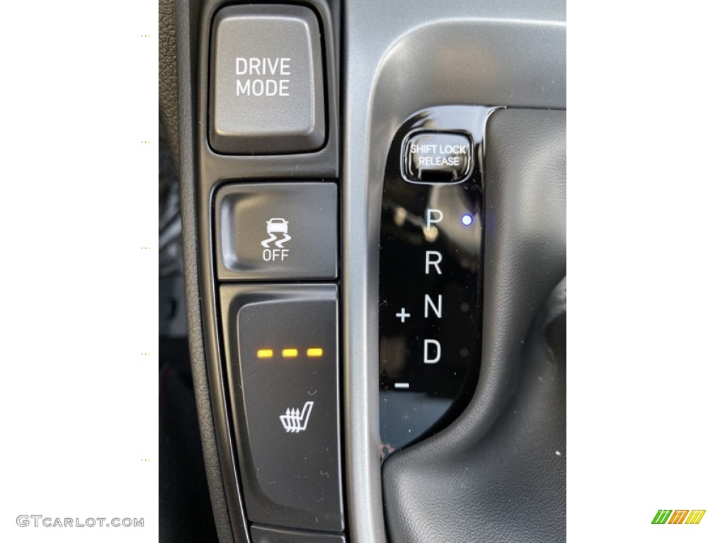 2020 Hyundai Veloster Turbo Transmission Photos