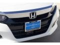 2020 Platinum White Pearl Honda Accord EX Hybrid Sedan  photo #4