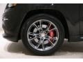  2015 Grand Cherokee SRT 4x4 Wheel