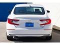2020 Platinum White Pearl Honda Accord EX Hybrid Sedan  photo #6