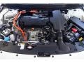  2020 Accord EX Hybrid Sedan 2.0 Liter DOHC 16-Valve VTEC 4 Cylinder Gasoline/Electric Hybrid Engine
