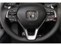 Black Steering Wheel Photo for 2020 Honda Accord #136072893