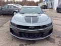 Satin Steel Metallic - Camaro SS Coupe Photo No. 4