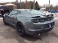 Satin Steel Metallic - Camaro SS Coupe Photo No. 7
