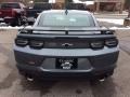 Satin Steel Metallic - Camaro SS Coupe Photo No. 8