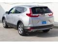 2019 Lunar Silver Metallic Honda CR-V EX  photo #2