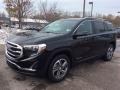 Ebony Twilight Metallic - Terrain SLT AWD Photo No. 5
