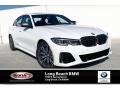 2020 Alpine White BMW 3 Series M340i Sedan  photo #1