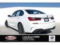 Alpine White - 3 Series M340i Sedan Photo No. 2