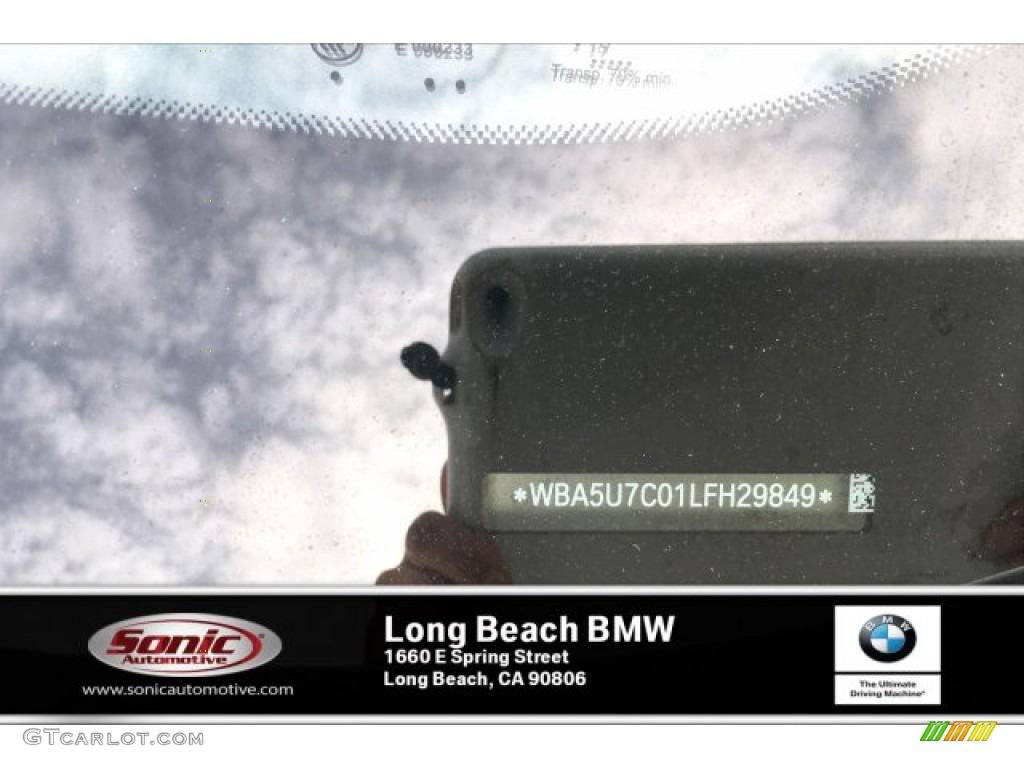2020 3 Series M340i Sedan - Alpine White / Black photo #11