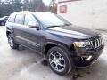 Sangria Metallic - Grand Cherokee Limited 4x4 Photo No. 5