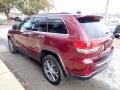 Velvet Red Pearl - Grand Cherokee Limited 4x4 Photo No. 7