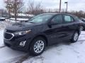 2020 Midnight Blue Metallic Chevrolet Equinox LS AWD  photo #5