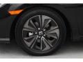 2020 Honda Civic EX-L Hatchback Wheel