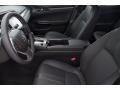 2020 Crystal Black Pearl Honda Civic EX-L Hatchback  photo #18
