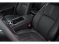 2020 Crystal Black Pearl Honda Civic EX-L Hatchback  photo #20