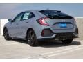 2020 Sonic Gray Pearl Honda Civic Sport Hatchback  photo #2