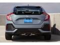 2020 Sonic Gray Pearl Honda Civic Sport Hatchback  photo #6