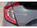 2020 Sonic Gray Pearl Honda Civic Sport Hatchback  photo #7