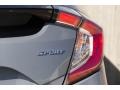 2020 Sonic Gray Pearl Honda Civic Sport Hatchback  photo #8