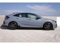2020 Sonic Gray Pearl Honda Civic Sport Hatchback  photo #9