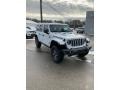 Bright White - Wrangler Unlimited Rubicon 4x4 Photo No. 1