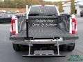 White Platinum Metallic Tri-Coat - F450 Super Duty King Ranch Crew Cab 4x4 Photo No. 13