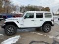  2020 Wrangler Unlimited Rubicon 4x4 Bright White